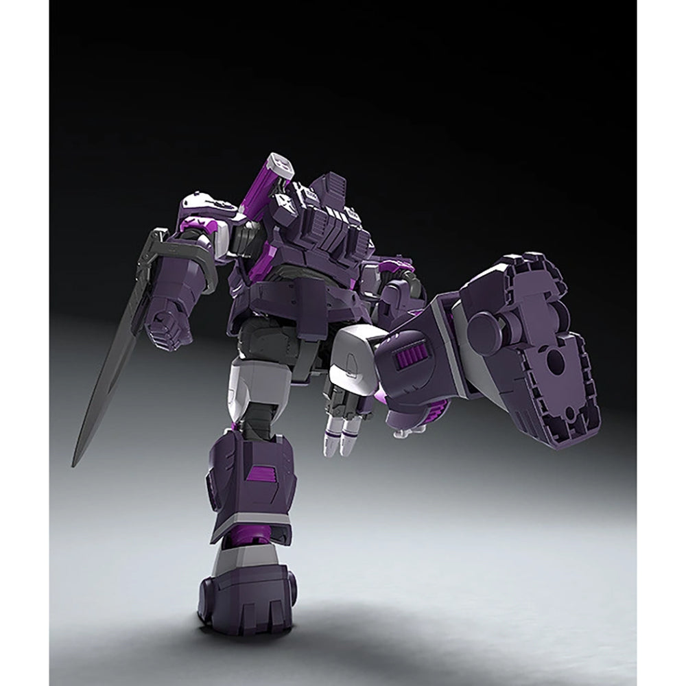 COMBAT ARMORS MAX28: 1/72 Big Foot Ver. GT (1/72比例模型)