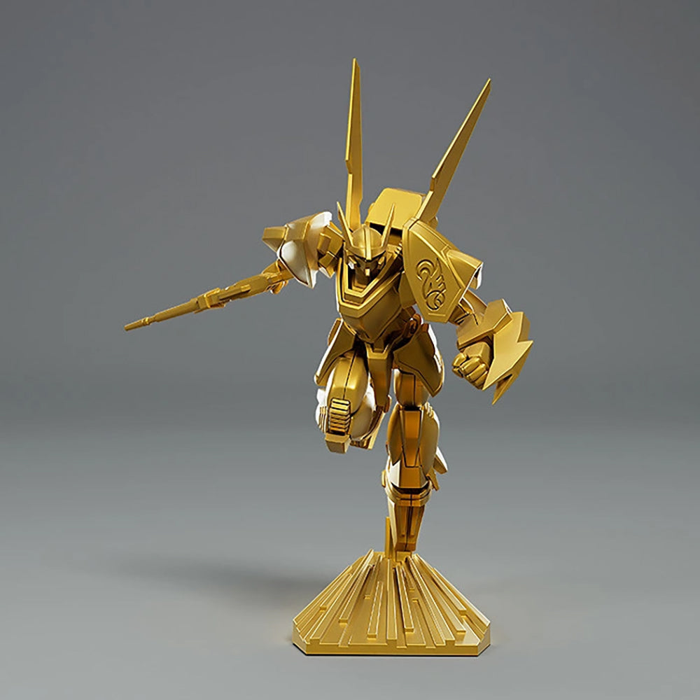 PLAMAX MF-73 minimum factory 雷茲納 & Zakaal SPT色Ver.