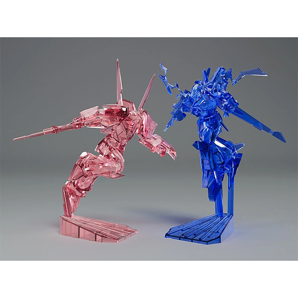 PLAMAX MF-74 minimum factory 雷茲納 & Zakaal V-MAX色Ver.