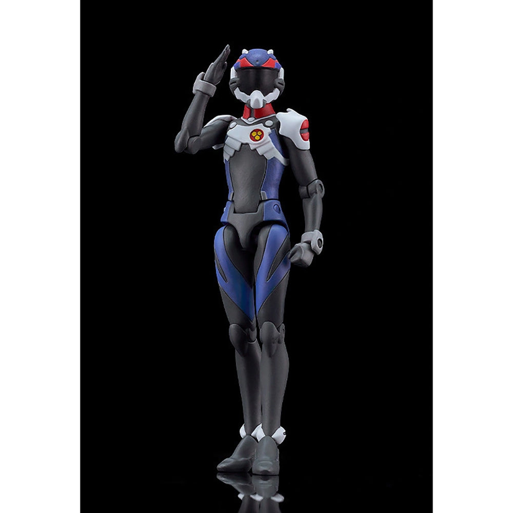 PLAMAX MF-69 minimum factory 早乙女有人 VF-25F用水貼套組 (1/20比例模型)