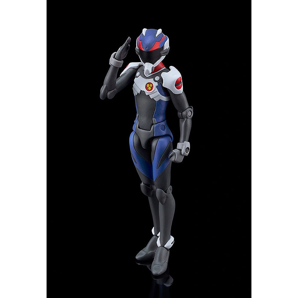 PLAMAX MF-69 minimum factory 早乙女有人 VF-25F用水貼套組 (1/20比例模型)