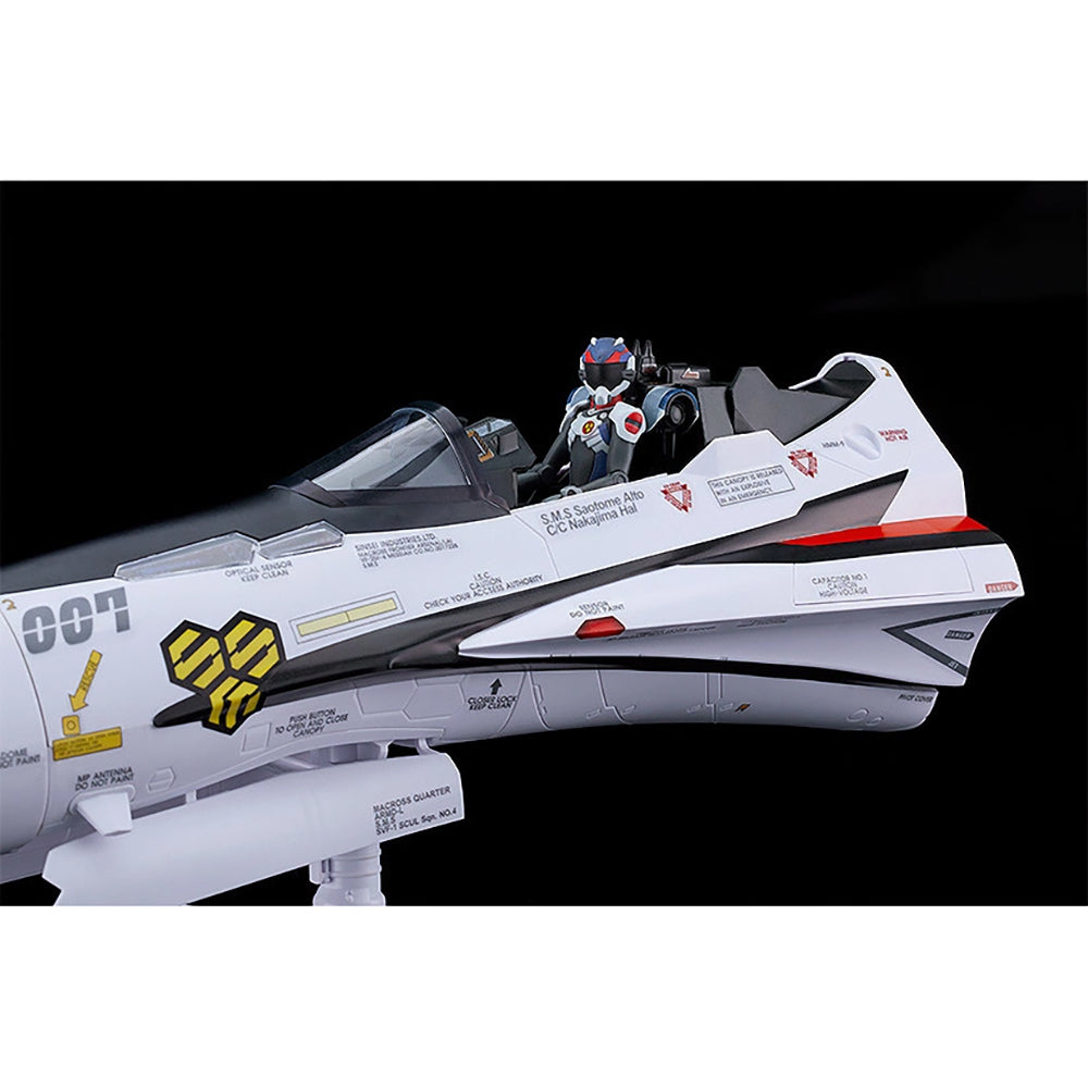 PLAMAX MF-69 minimum factory 早乙女有人 VF-25F用水貼套組 (1/20比例模型)