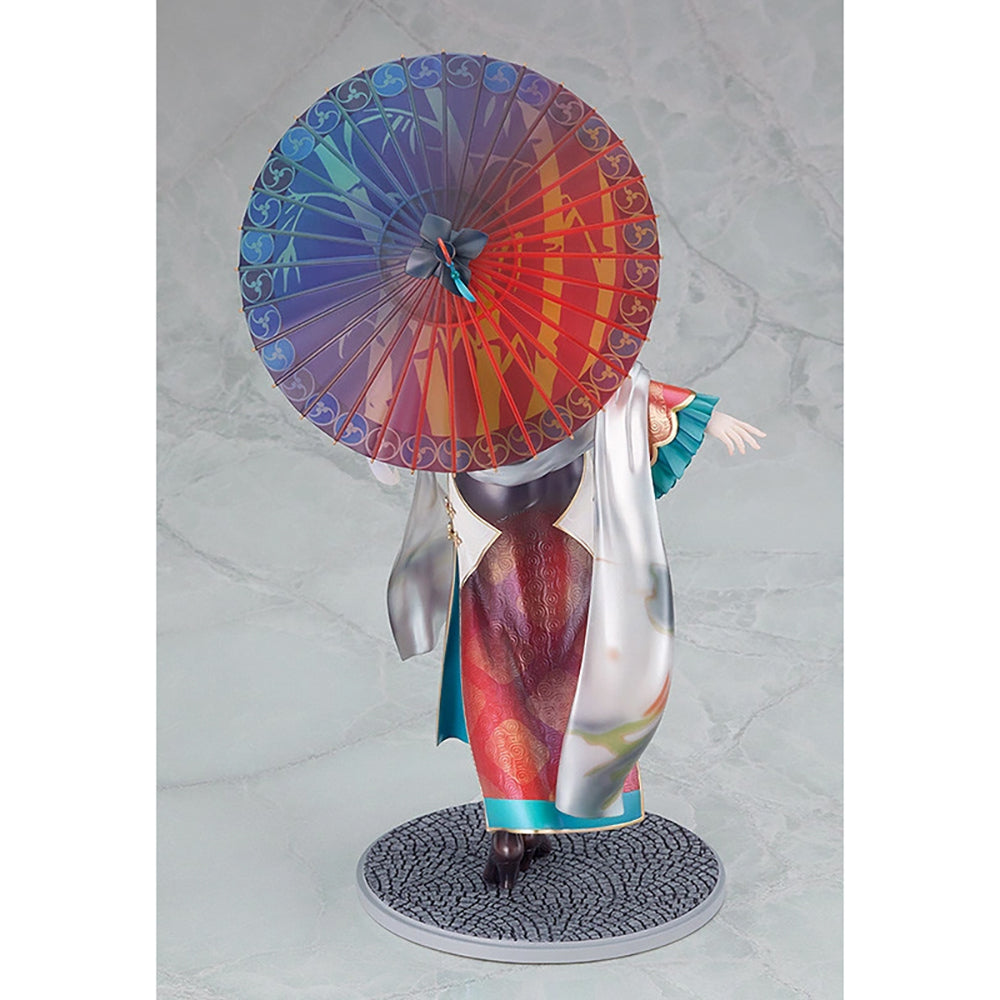 Archer/Tomoe Gozen: Heroic Spirit Traveling Outfit Ver.