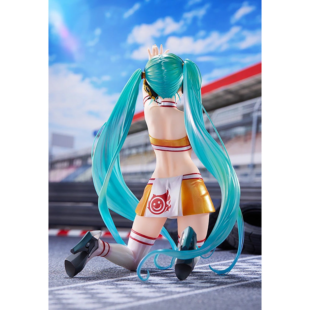 RACING MIKU 2010Ver. Art by 矢吹健太朗
