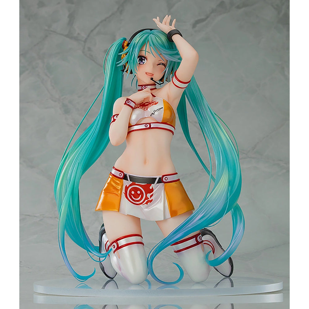 RACING MIKU 2010Ver. Art by 矢吹健太朗