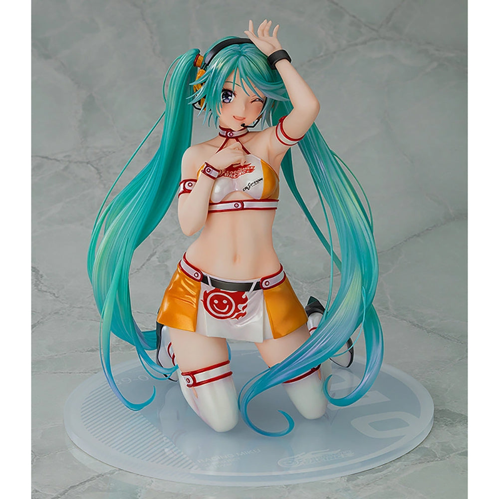 RACING MIKU 2010Ver. Art by 矢吹健太朗