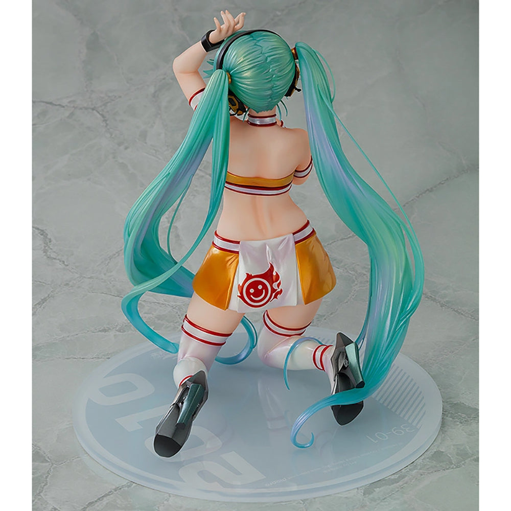 RACING MIKU 2010Ver. Art by 矢吹健太朗