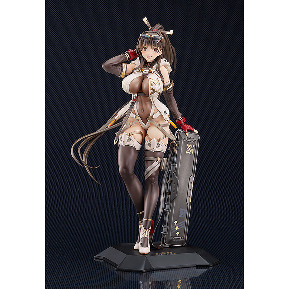 MX醬(1/7比例模型)