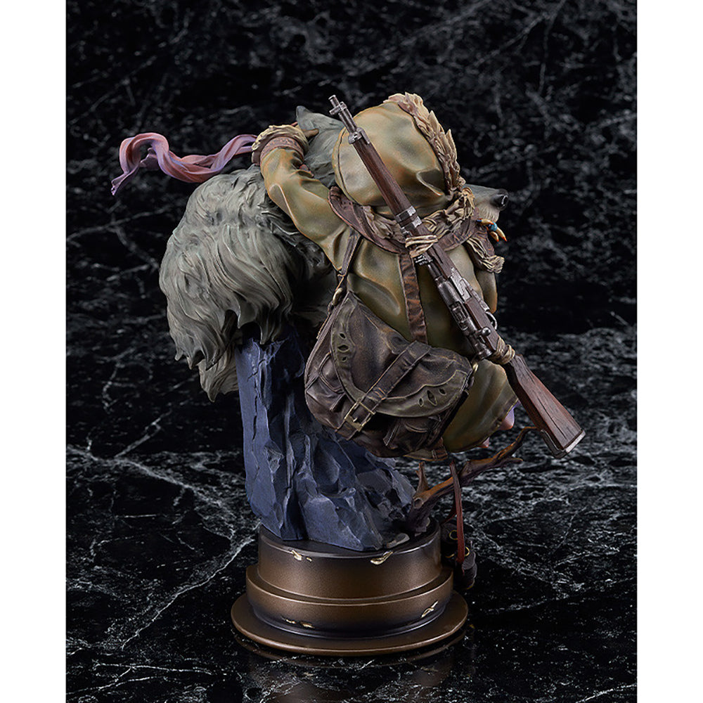 北領奇譚 重新塗裝版(1/8比例模型)