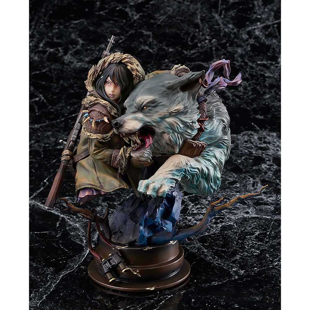 北領奇譚 重新塗裝版(1/8比例模型)