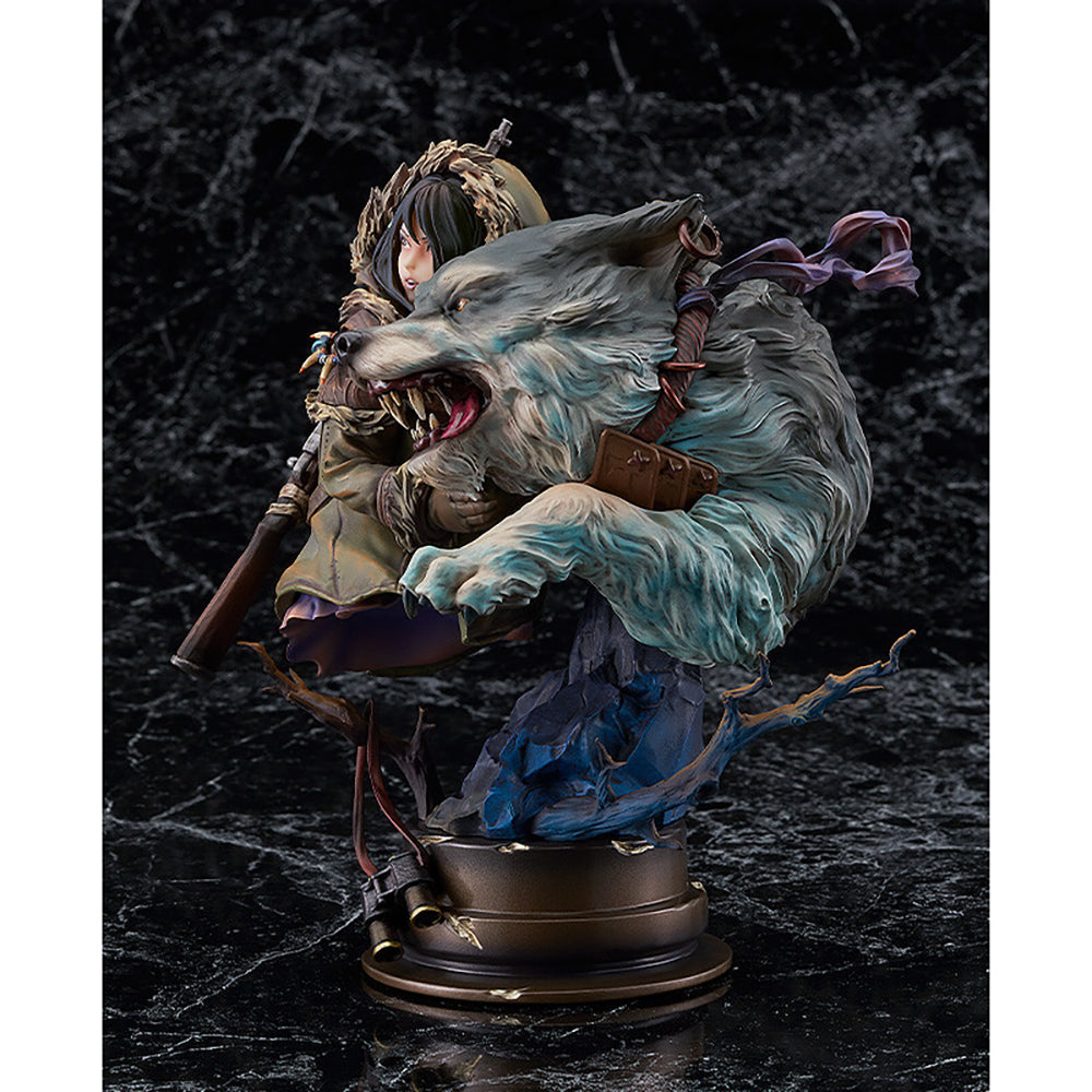 北領奇譚 重新塗裝版(1/8比例模型)