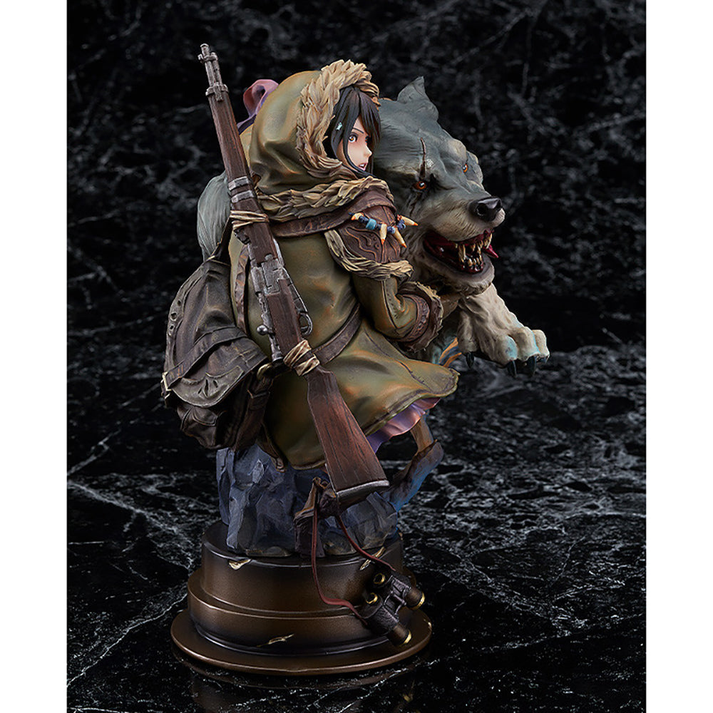 北領奇譚 重新塗裝版(1/8比例模型)