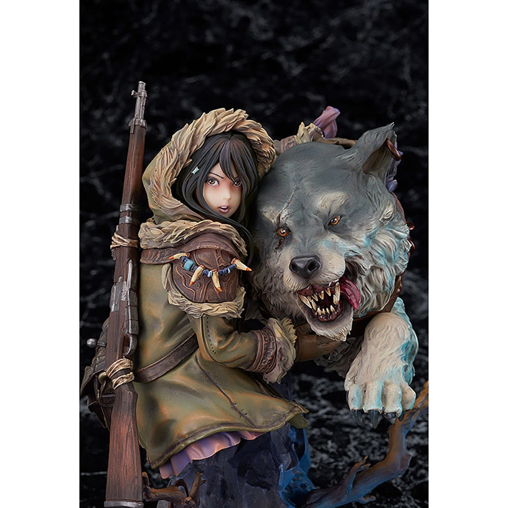 北領奇譚 重新塗裝版(1/8比例模型)