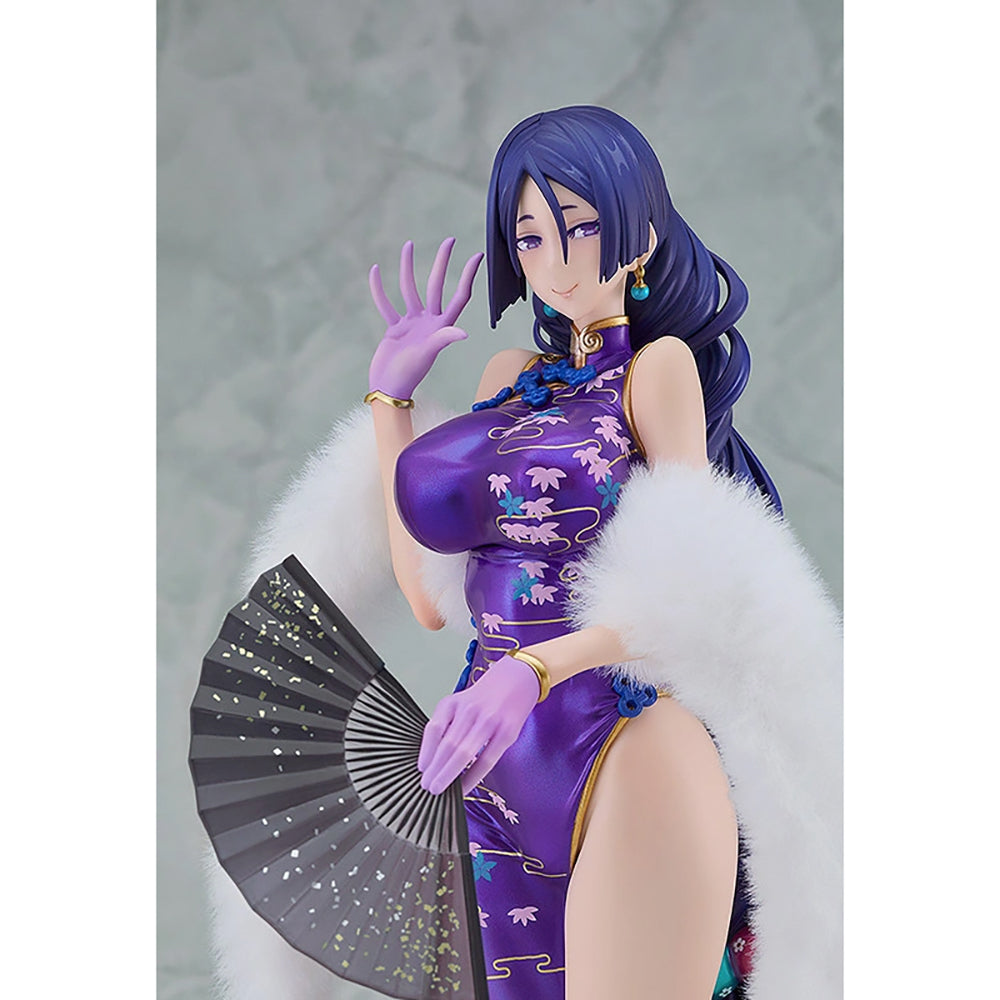 Berserker/源賴光 英靈旅裝Ver. (1/7比例模型)