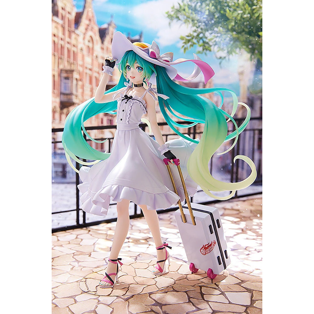 RACING MIKU 2021 Private Ver. (1/7比例模型)