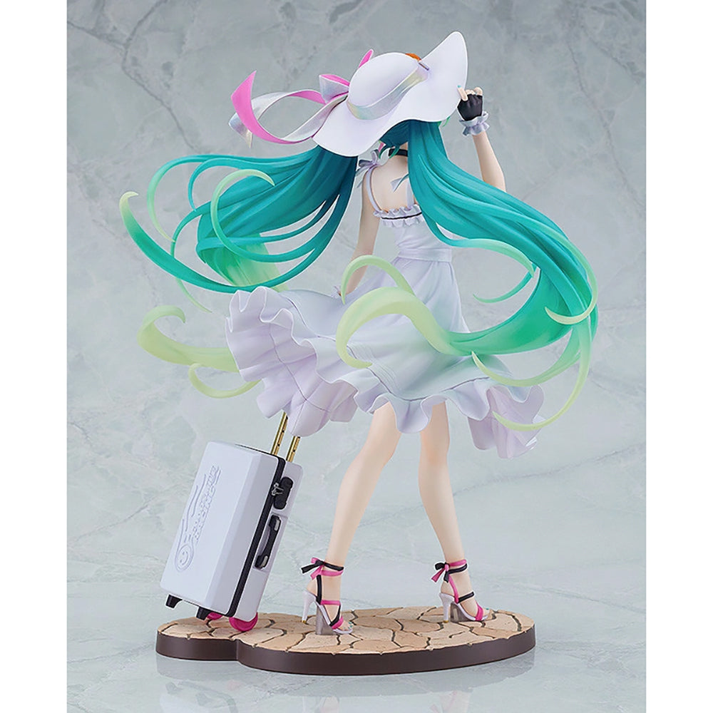 RACING MIKU 2021 Private Ver. (1/7比例模型)