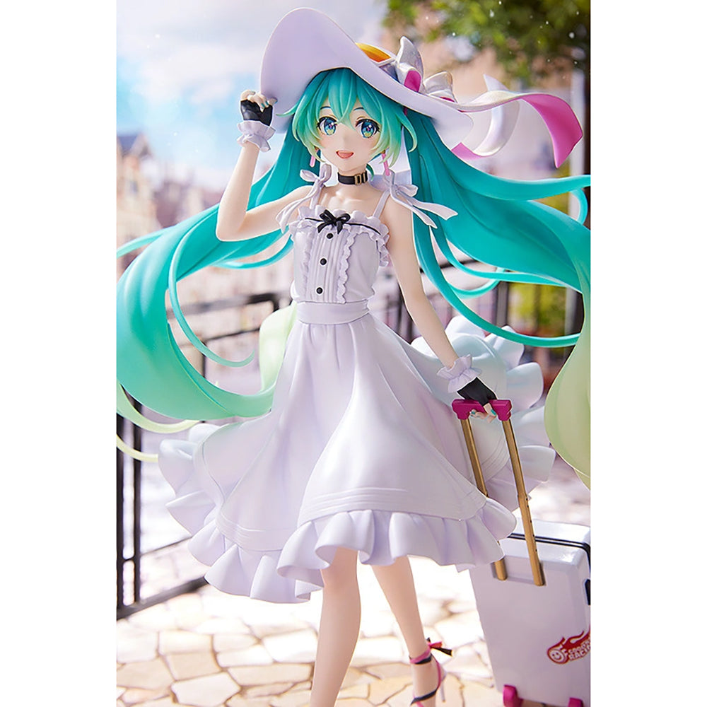 RACING MIKU 2021 Private Ver. (1/7比例模型)