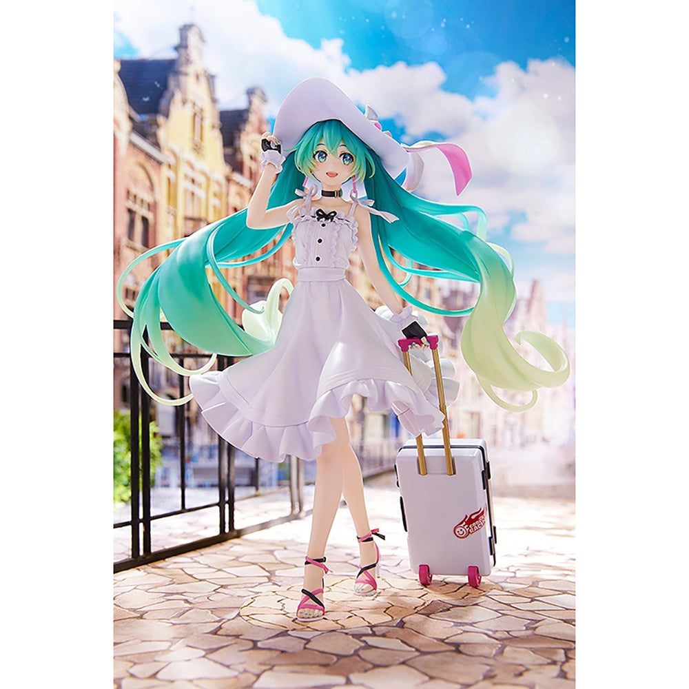 RACING MIKU 2021 Private Ver. (1/7比例模型)