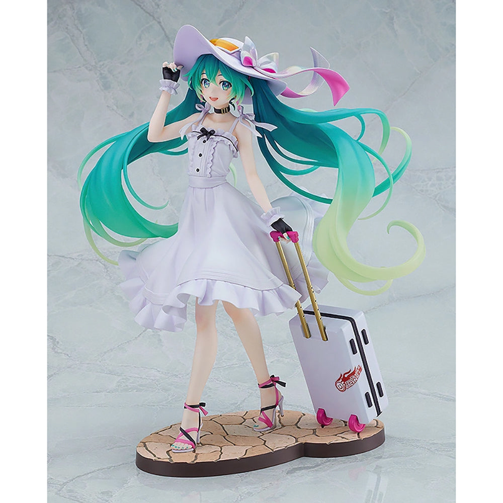 RACING MIKU 2021 Private Ver. (1/7比例模型)
