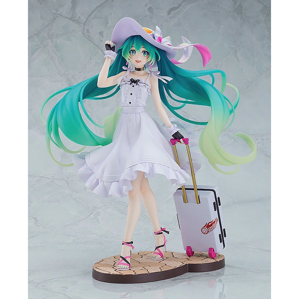 RACING MIKU 2021 Private Ver. (1/7比例模型)