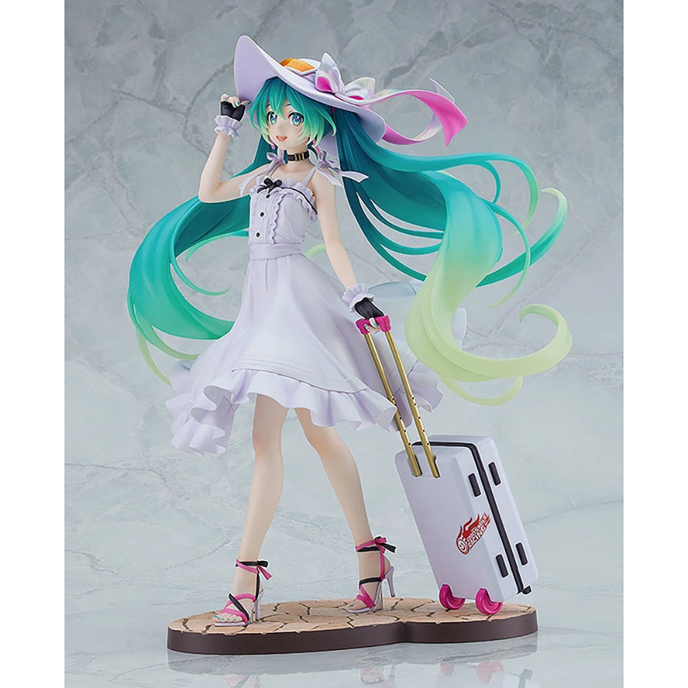 RACING MIKU 2021 Private Ver. (1/7比例模型)