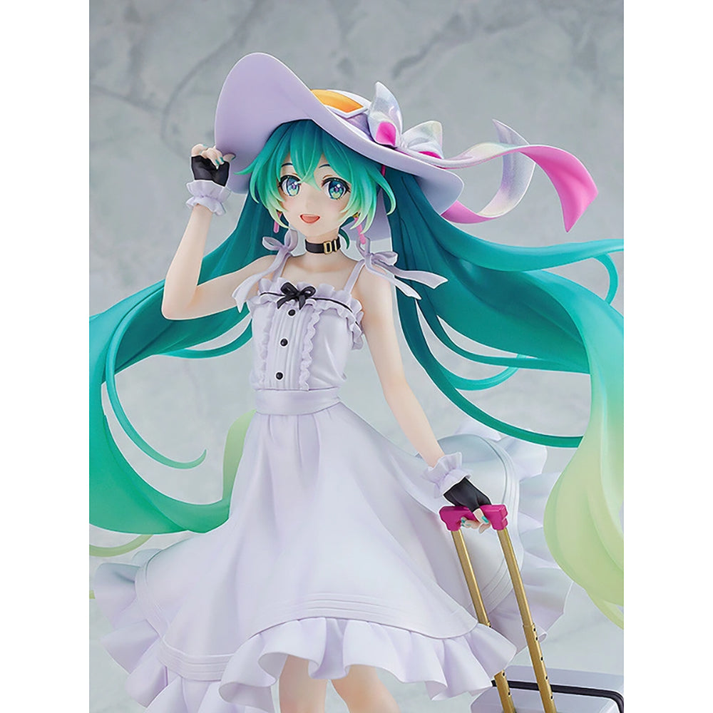 RACING MIKU 2021 Private Ver. (1/7比例模型)