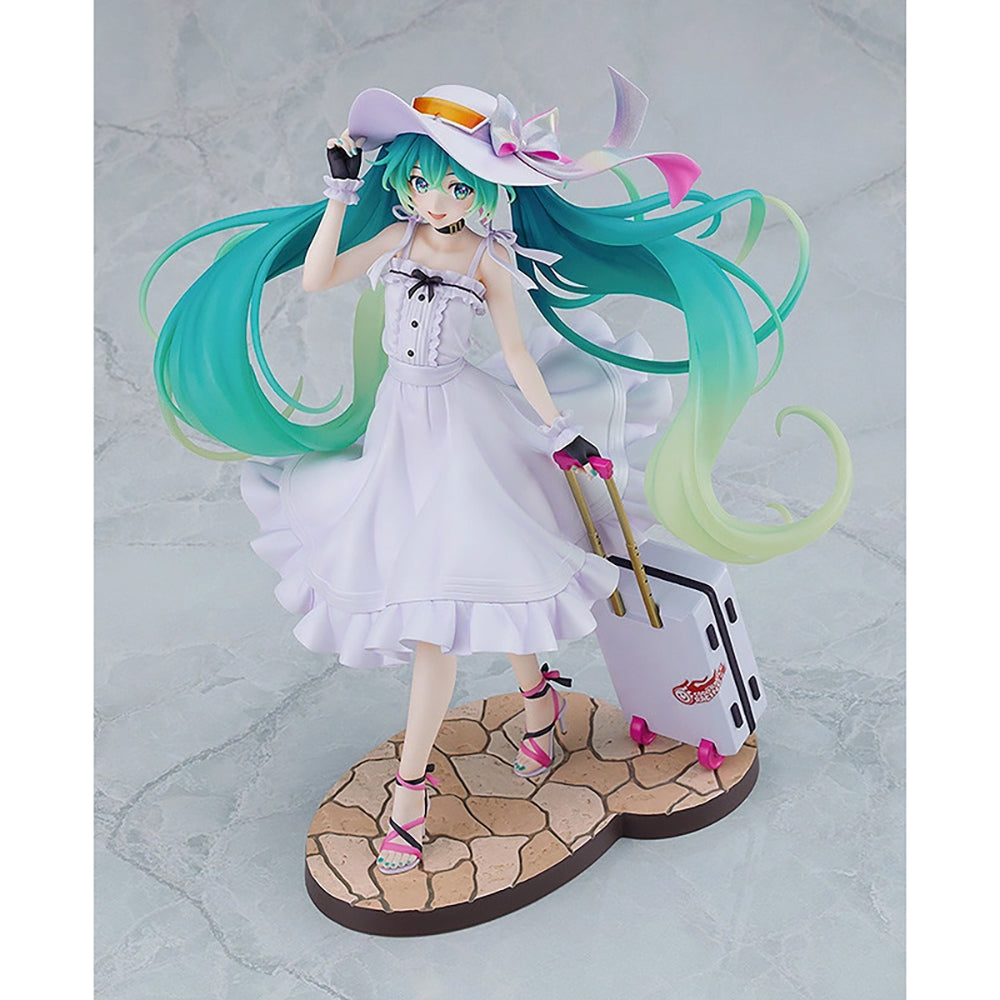RACING MIKU 2021 Private Ver. (1/7比例模型)