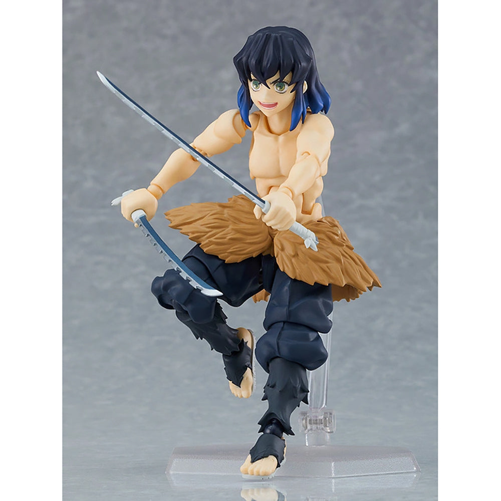 figma Inosuke Hashibira figma