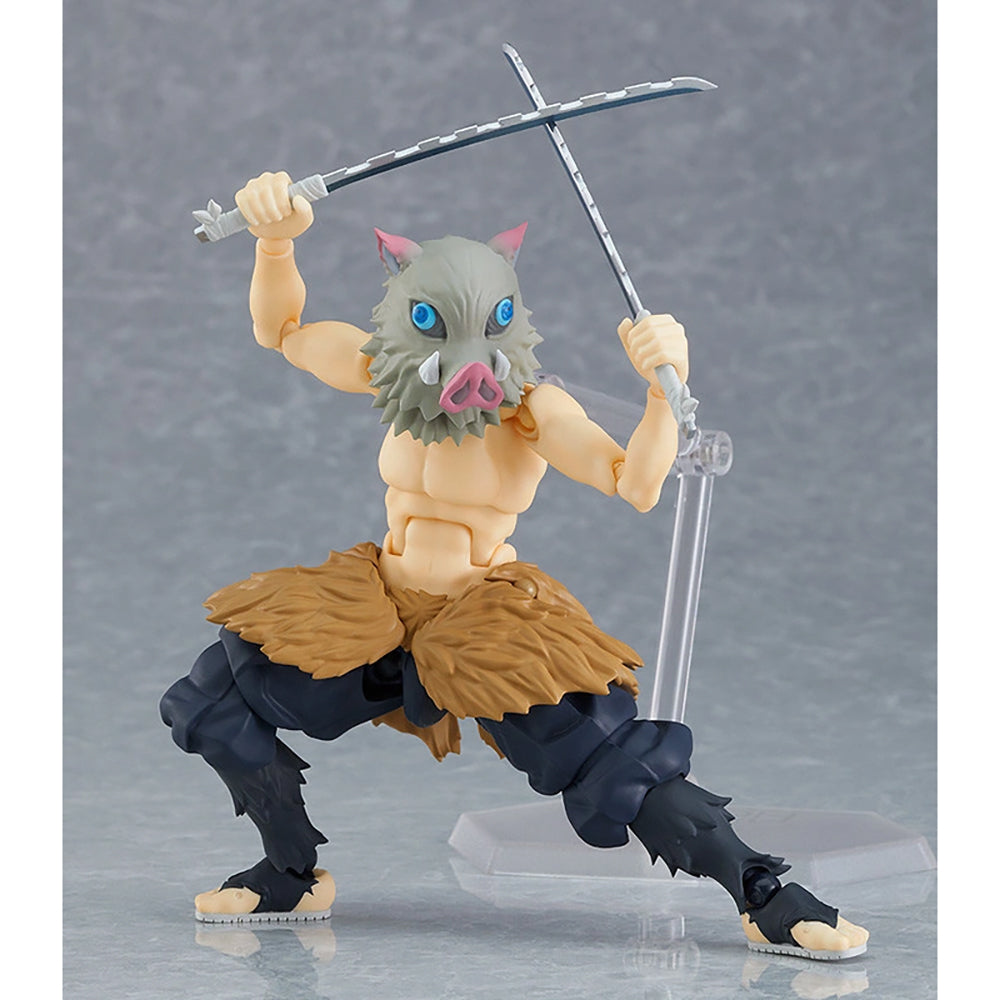figma Inosuke Hashibira figma