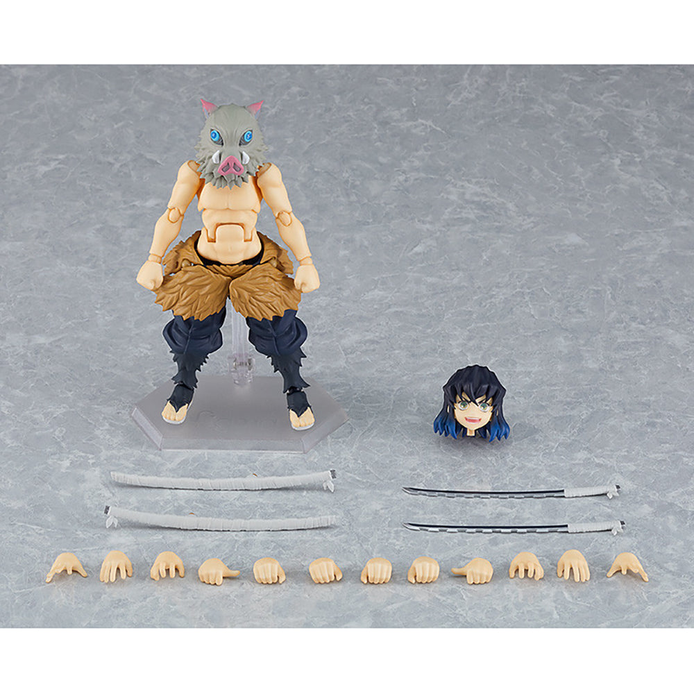 figma Inosuke Hashibira figma