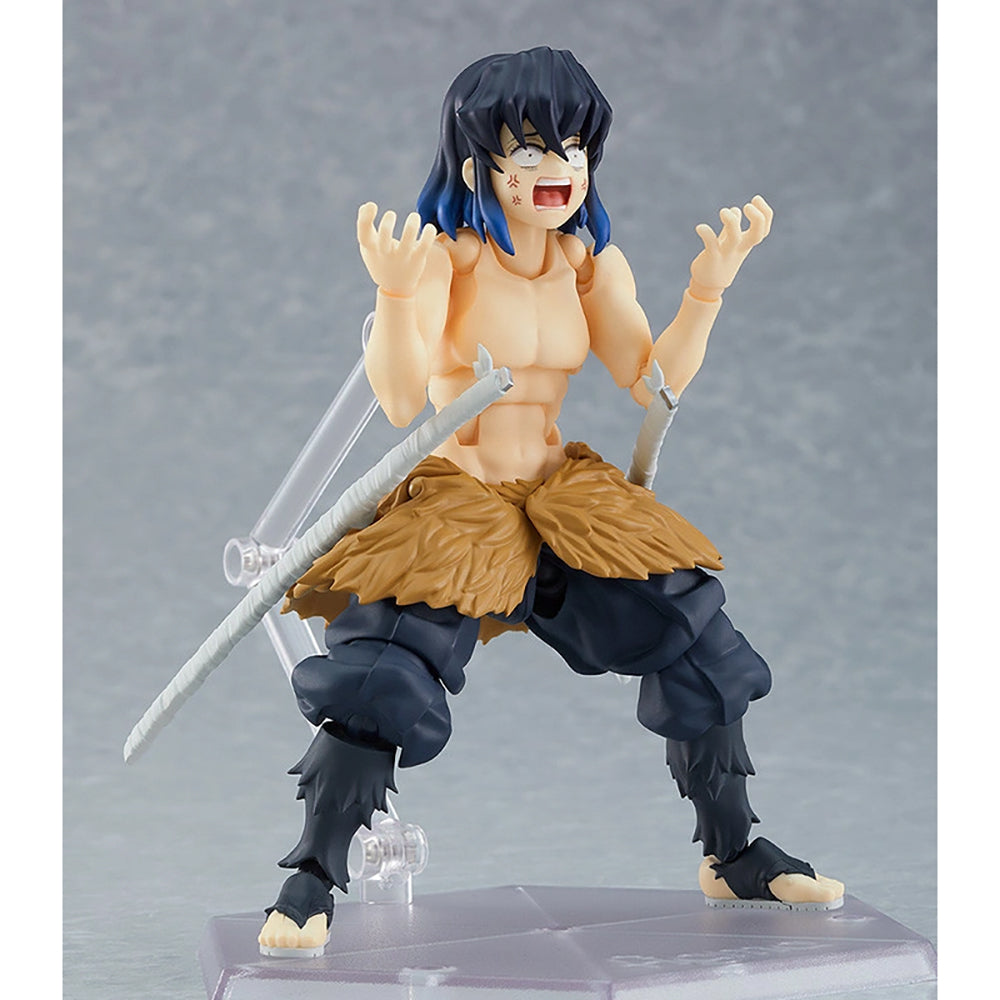 figma Inosuke Hashibira DX Edition figma