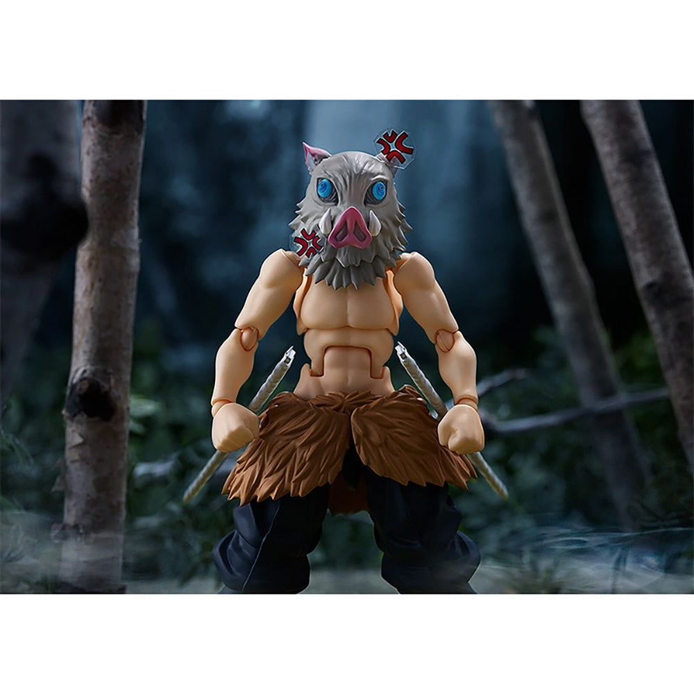 figma Inosuke Hashibira DX Edition figma