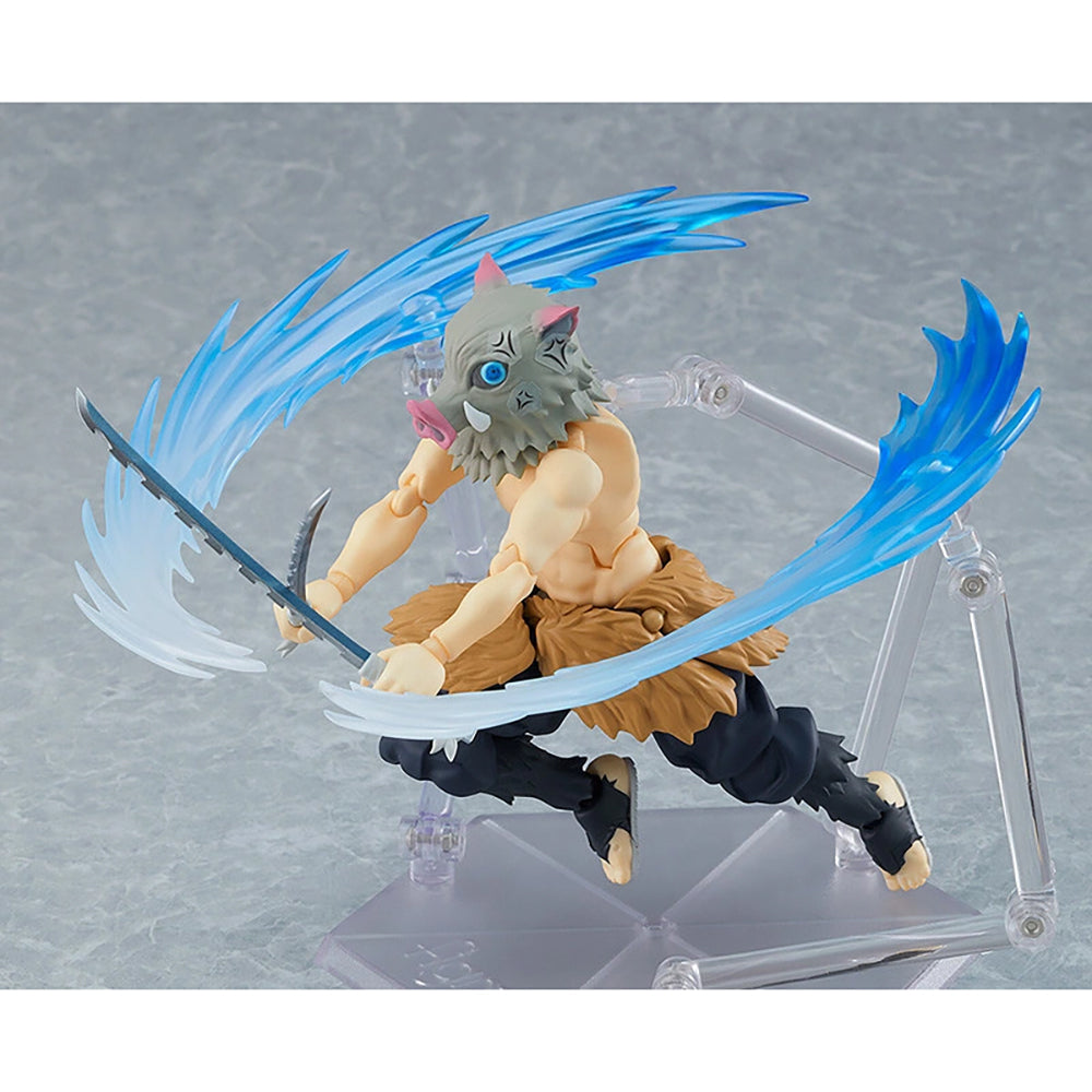 figma Inosuke Hashibira DX Edition figma
