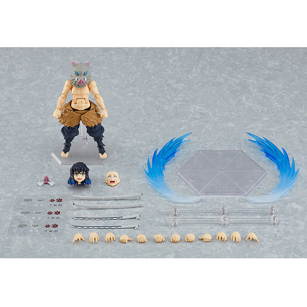 figma Inosuke Hashibira DX Edition figma