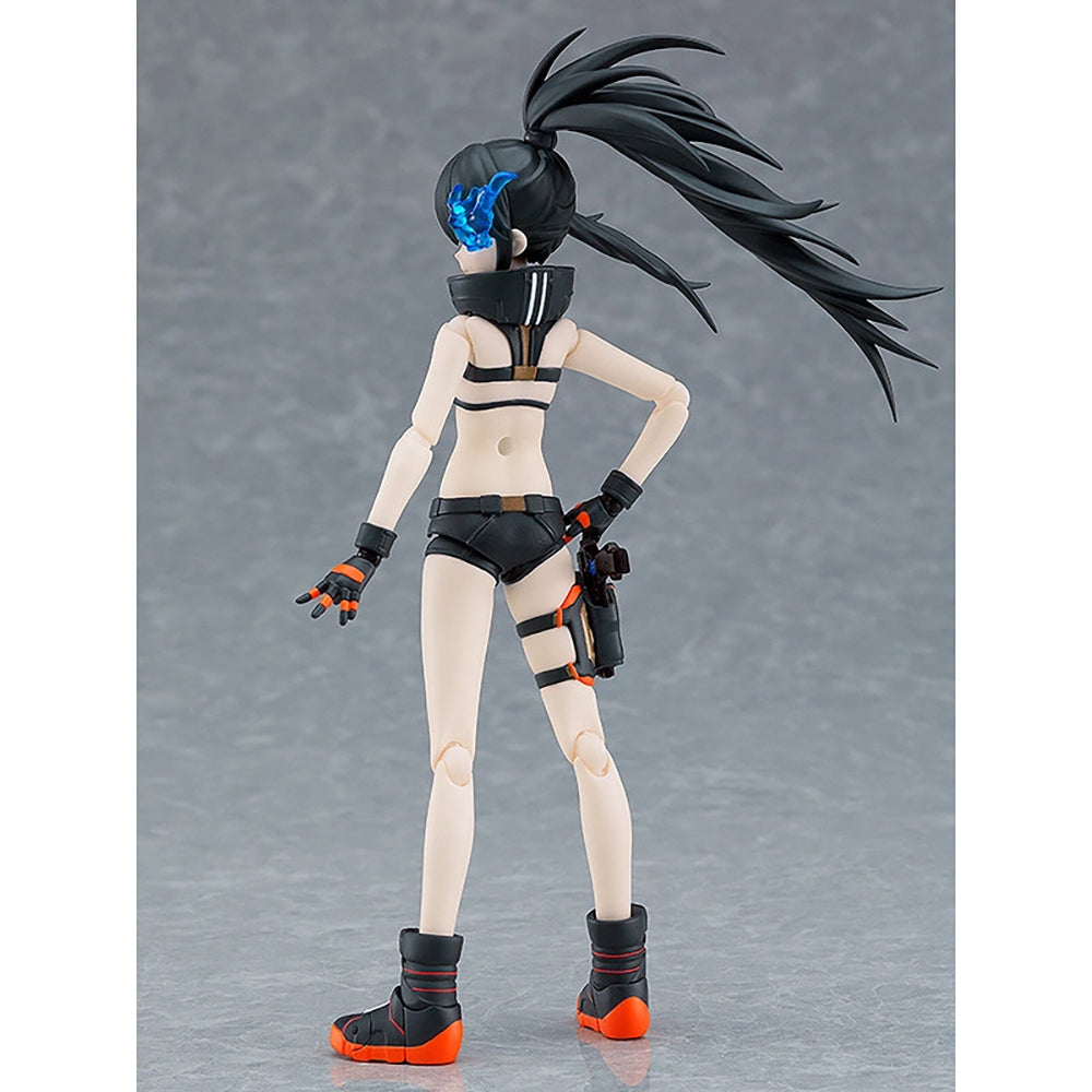 figma Empress [BLACK ROCK SHOOTER]