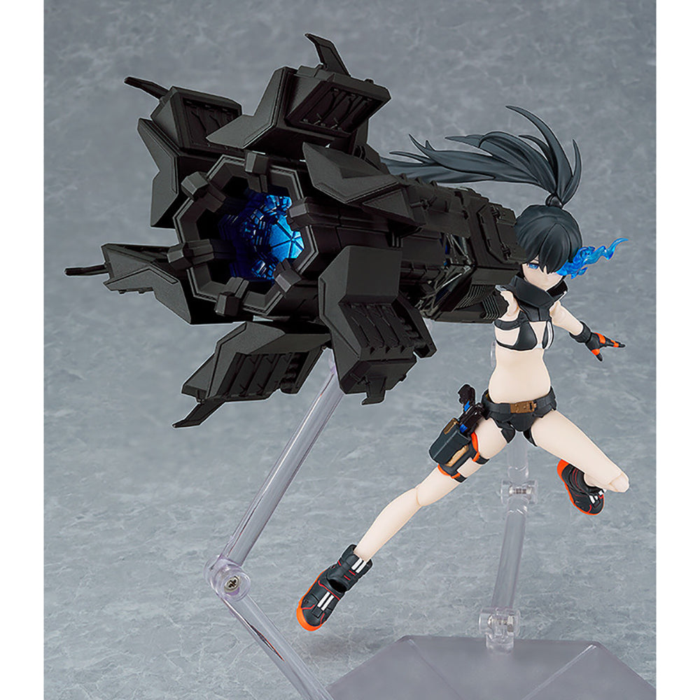 figma Empress [BLACK ROCK SHOOTER]