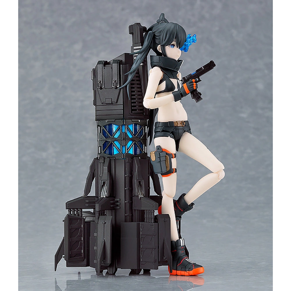 figma Empress [BLACK ROCK SHOOTER]