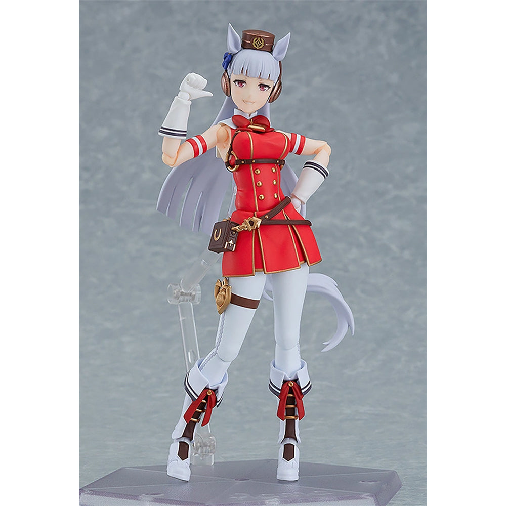 figma 賽馬娘Pretty Derby 黃金船 (figma Umamusume: Pretty Derby Gold Ship)