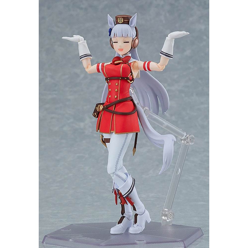 figma 賽馬娘Pretty Derby 黃金船 (figma Umamusume: Pretty Derby Gold Ship)