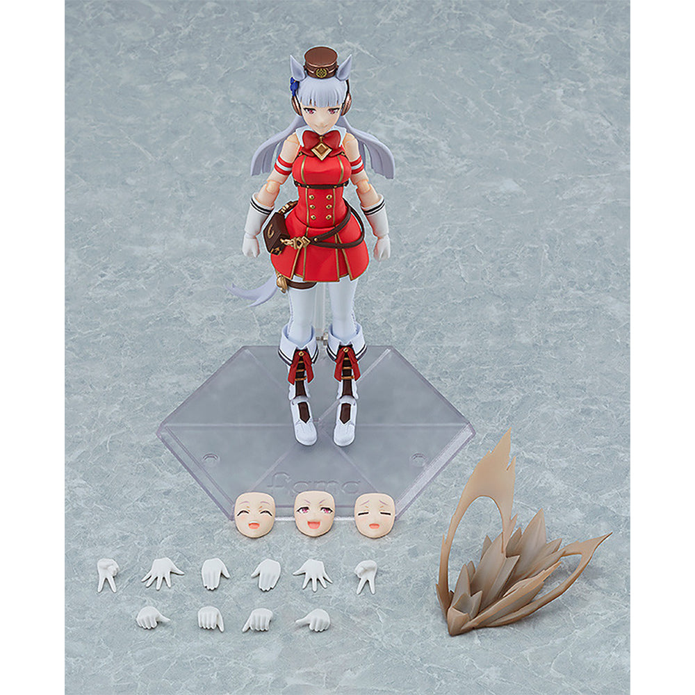figma 賽馬娘Pretty Derby 黃金船 (figma Umamusume: Pretty Derby Gold Ship)