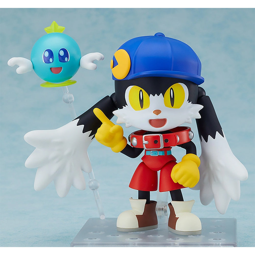黏土人 克羅諾亞 (Nendoroid Klonoa)