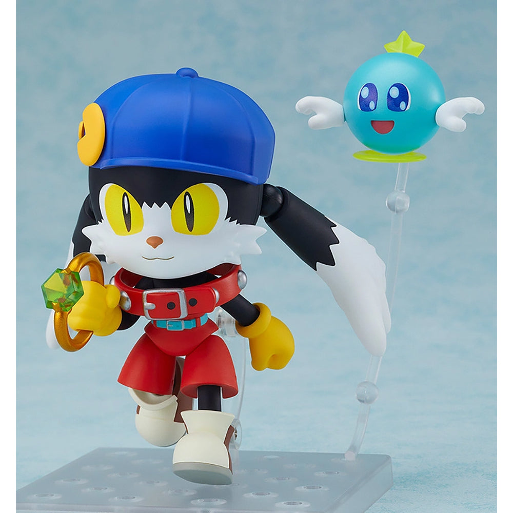 黏土人 克羅諾亞 (Nendoroid Klonoa)