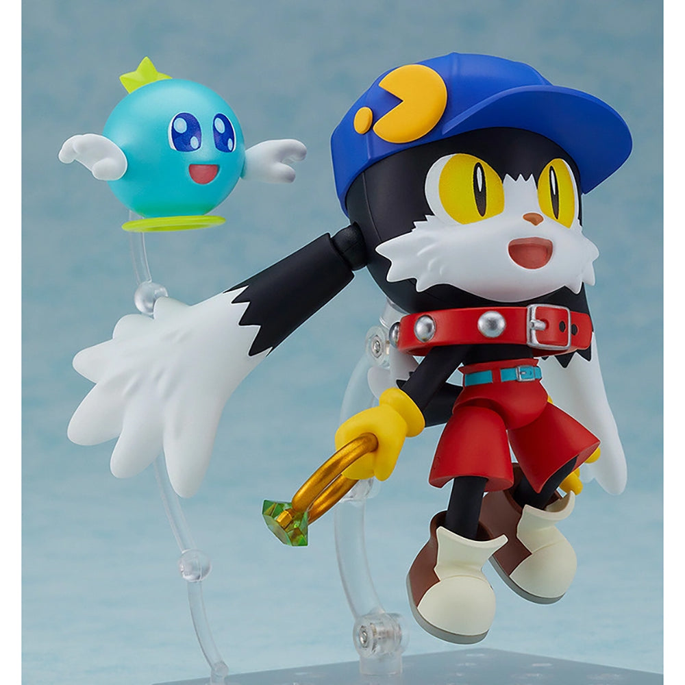 黏土人 克羅諾亞 (Nendoroid Klonoa)