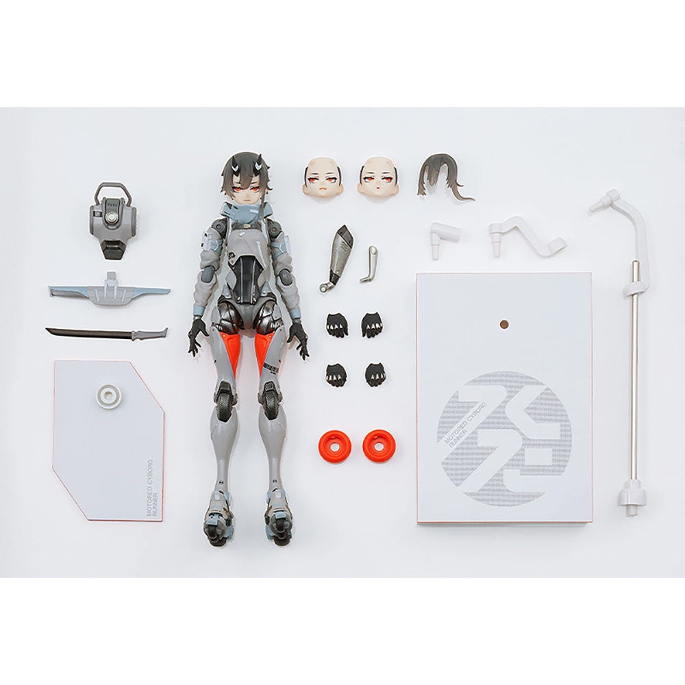 MOTORED CYBORG RUNNER SSX_155 "MANDARIN SURF"