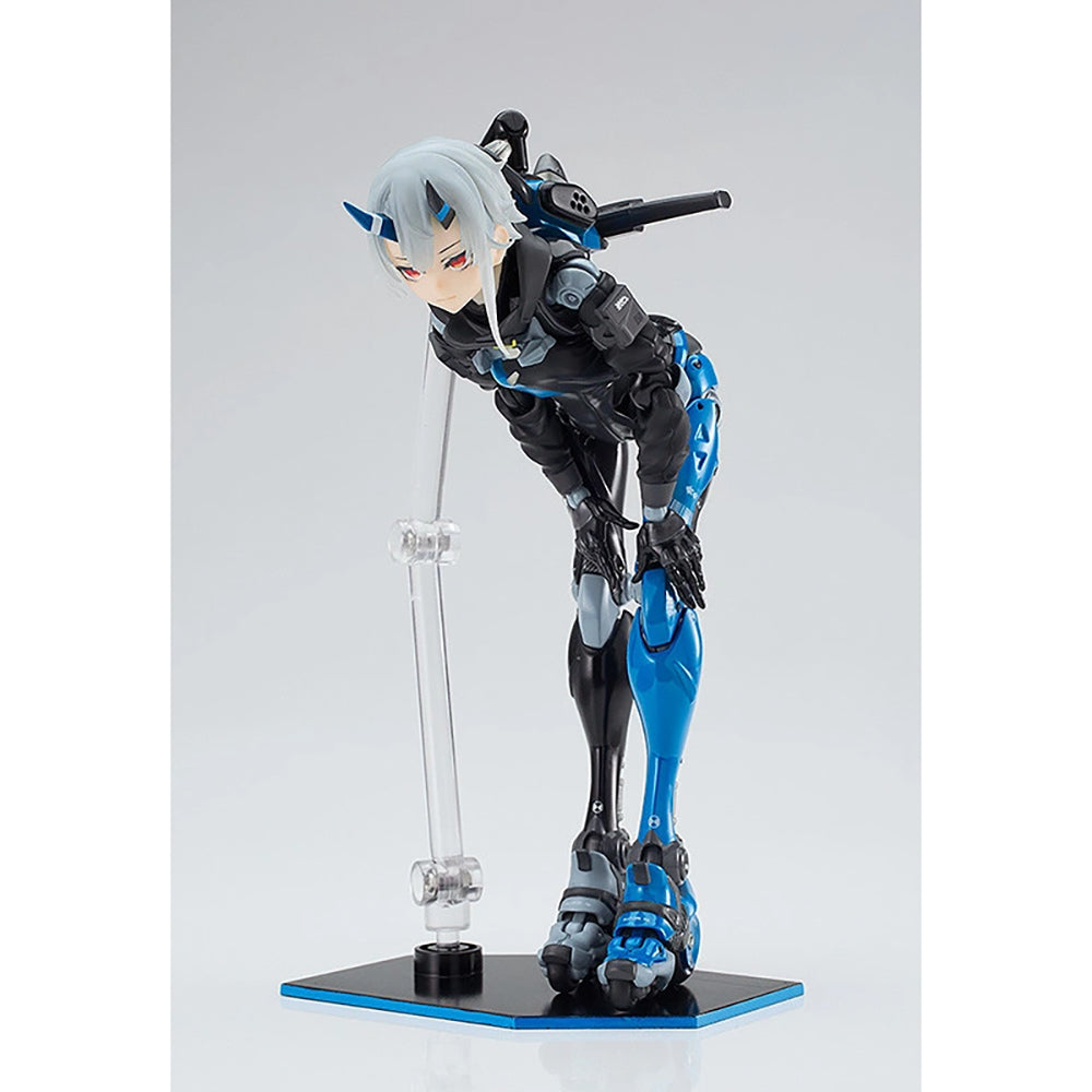 MOTORED CYBORG RUNNER SSX_155 "TECHNO AZUR"