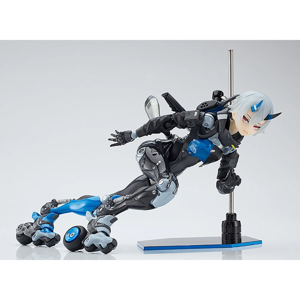 MOTORED CYBORG RUNNER SSX_155 "TECHNO AZUR"