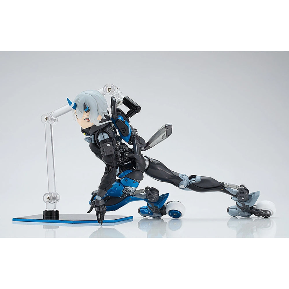 MOTORED CYBORG RUNNER SSX_155 "TECHNO AZUR"