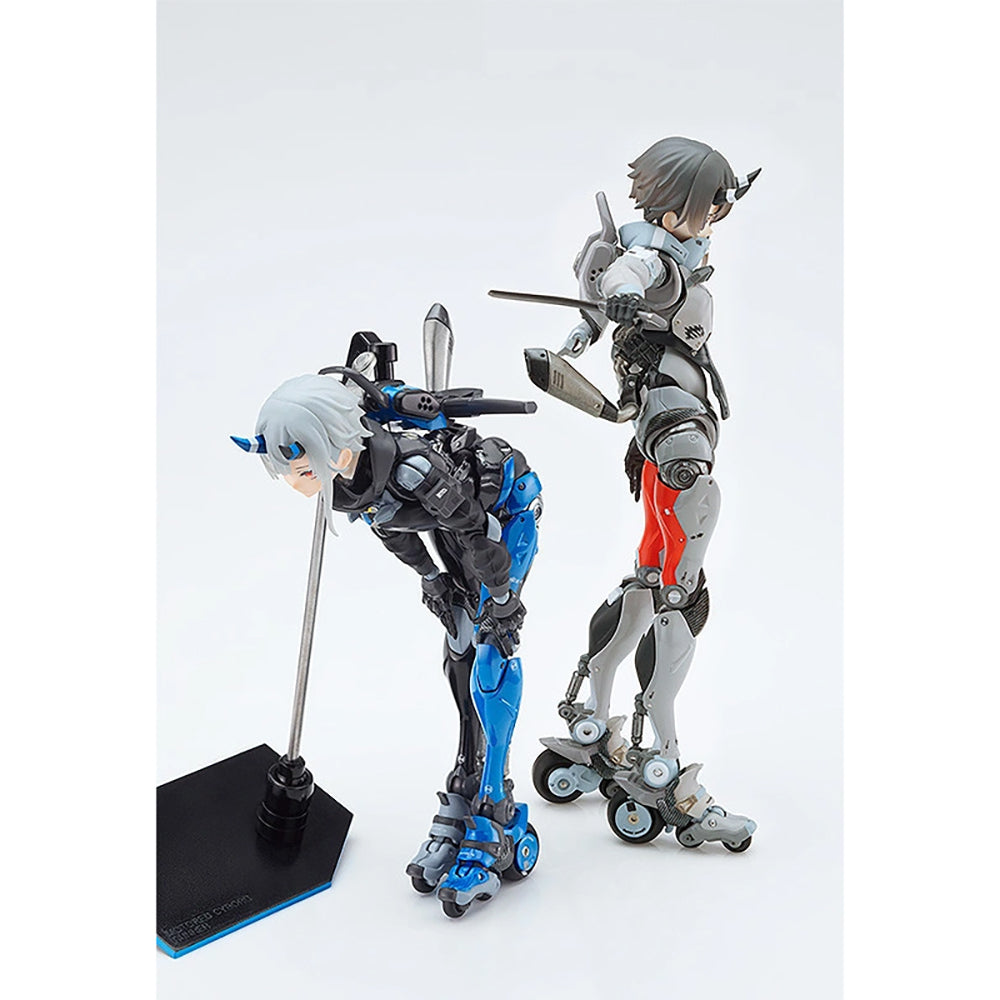 MOTORED CYBORG RUNNER SSX_155 "TECHNO AZUR"