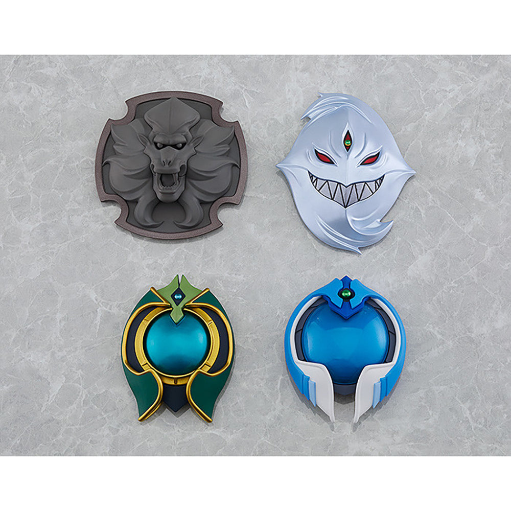 figmaPLUS 岩谷尚文 盾牌套組