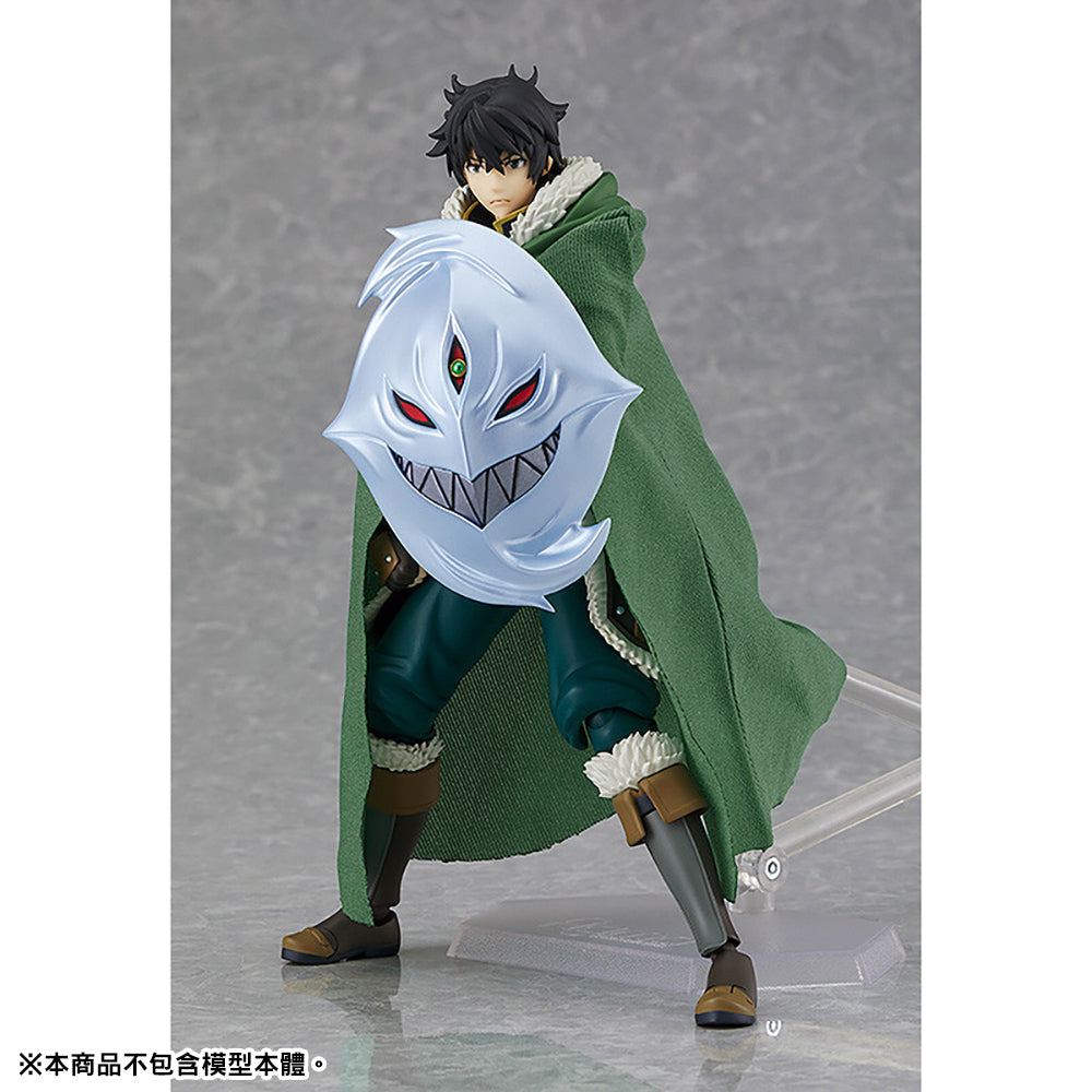 figmaPLUS 岩谷尚文 盾牌套組